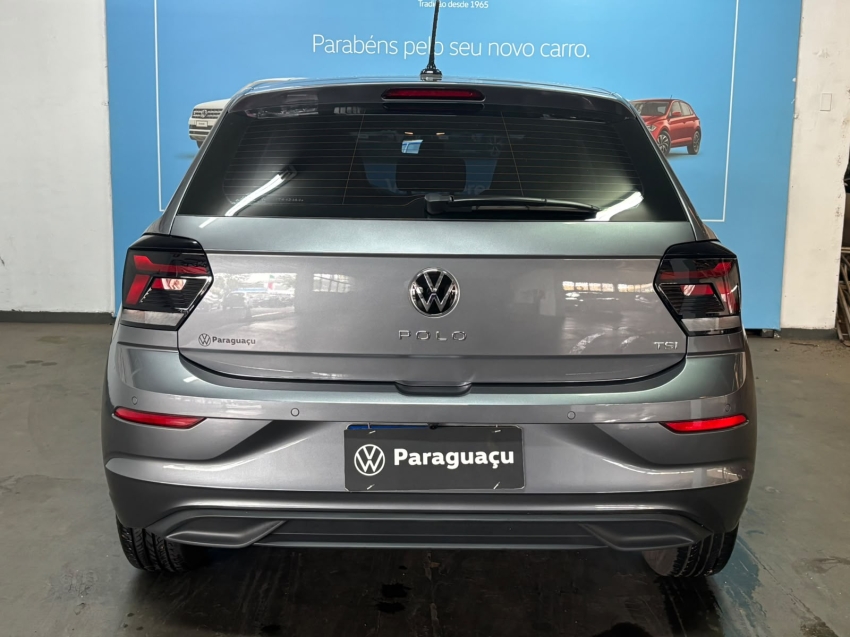 volkswagen polo 1.0 170 tsi sense automatico flex 4p 20262