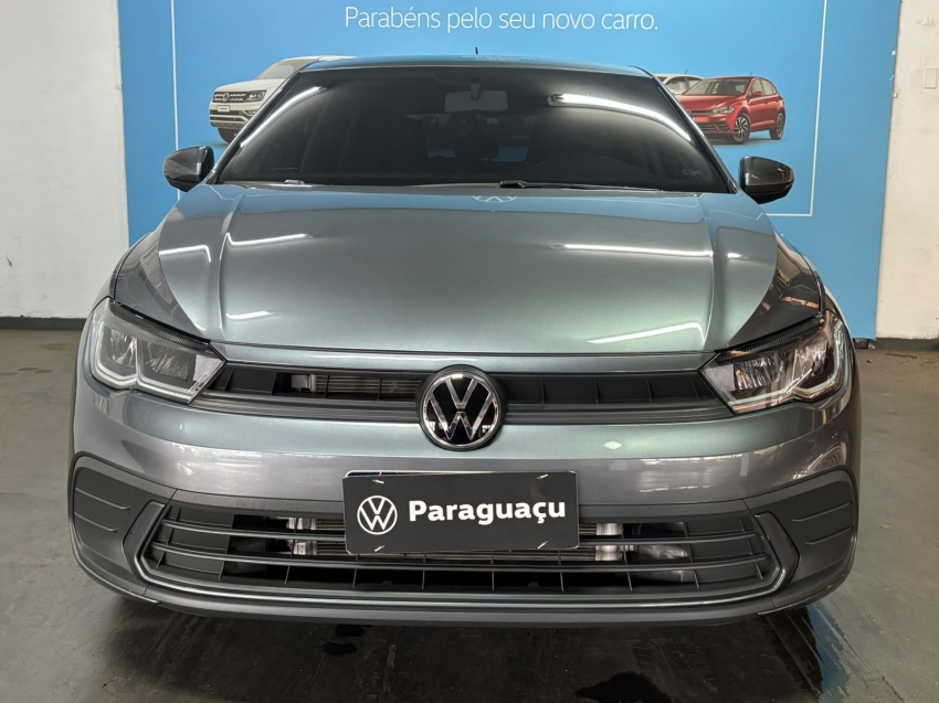 volkswagen polo 1.0 170 tsi sense automatico flex 4p 20260