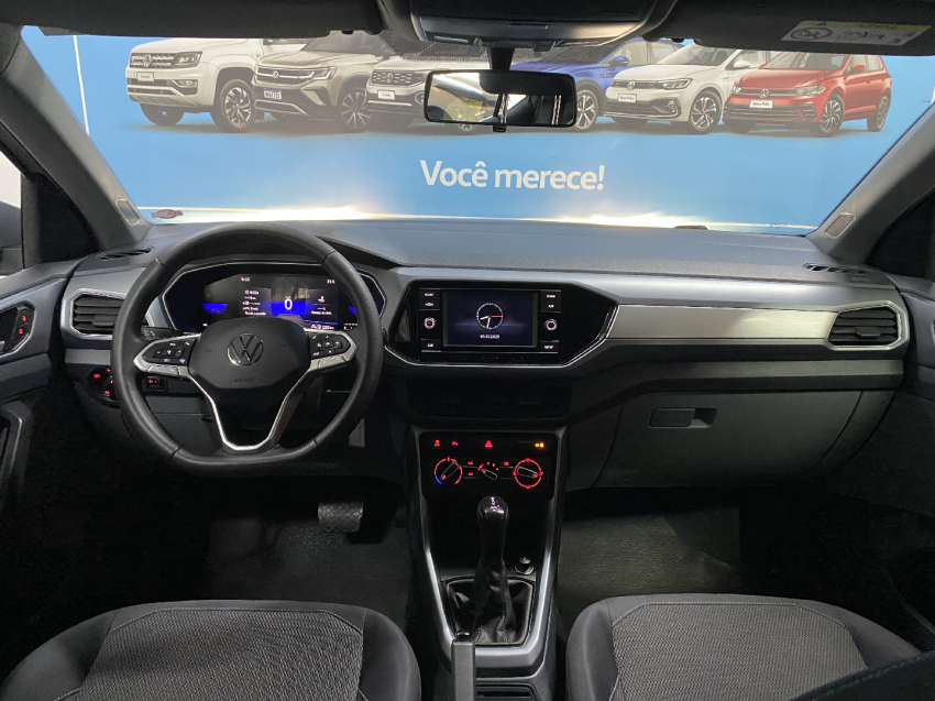 volkswagen t-cross 1.0 200 tsi total flex automatico 4p 20246