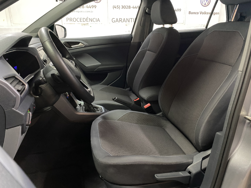 volkswagen t-cross 1.0 200 tsi total flex automatico 4p 20244