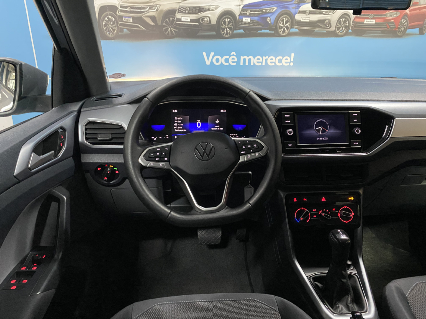volkswagen t-cross 1.0 200 tsi total flex automatico 4p 20247