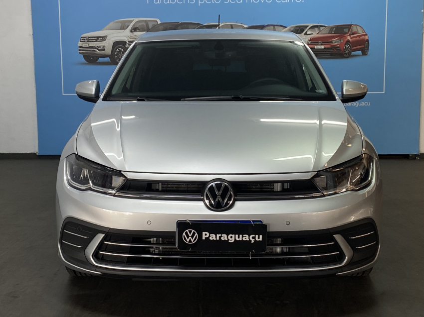volkswagen polo 1.0 170 tsi highline automatico flex 4p 2023
