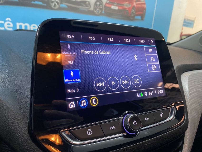 chevrolet onix 1.0 turbo flex premier automatico 4p 20218