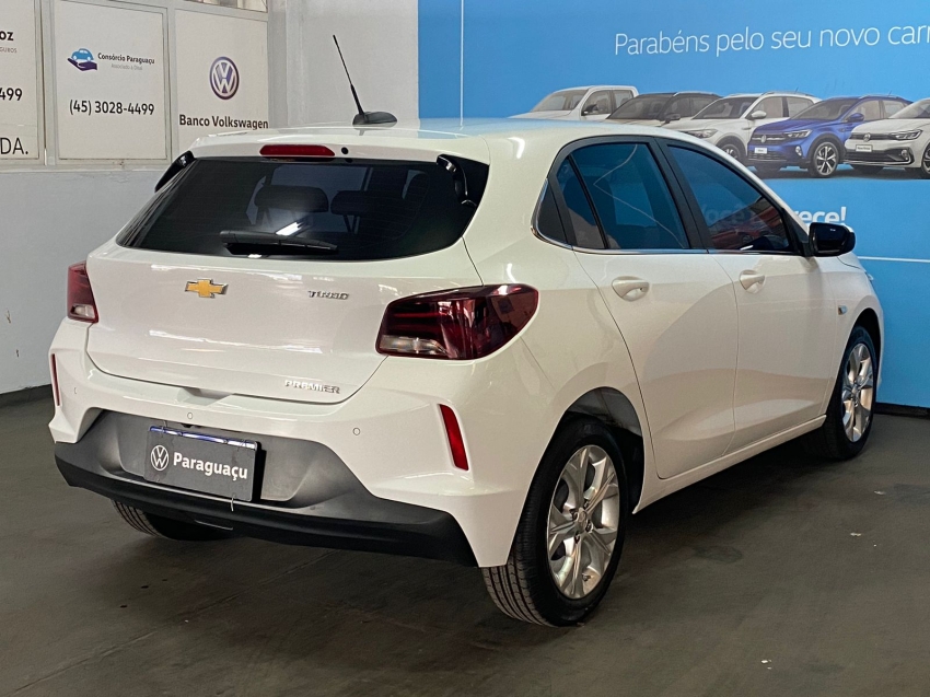 chevrolet onix 1.0 turbo flex premier automatico 4p 20213
