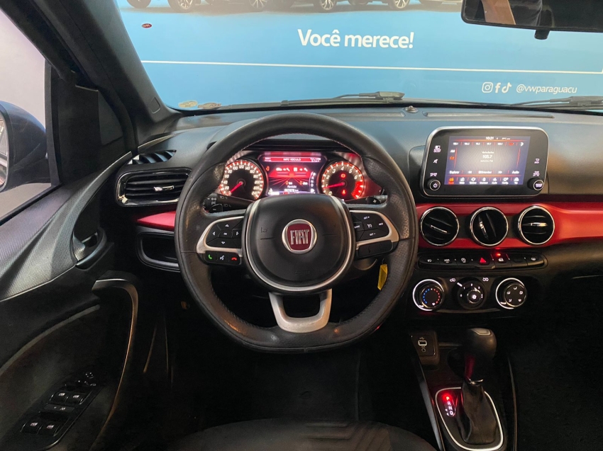 fiat argo 1.8 e.torq flex hgt at6 4p automatico 20197