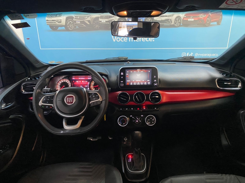 fiat argo 1.8 e.torq flex hgt at6 4p automatico 20196