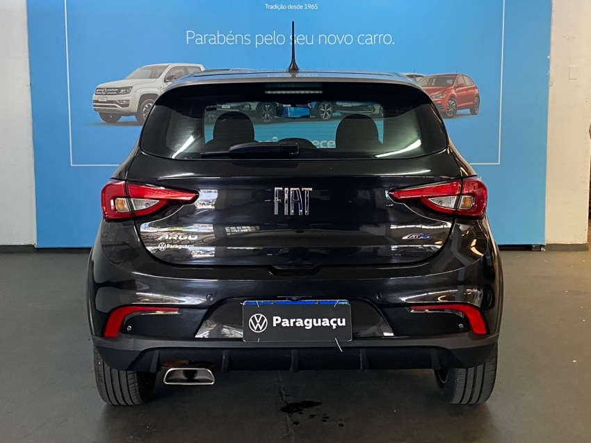 fiat argo 1.8 e.torq flex hgt at6 4p automatico 20192