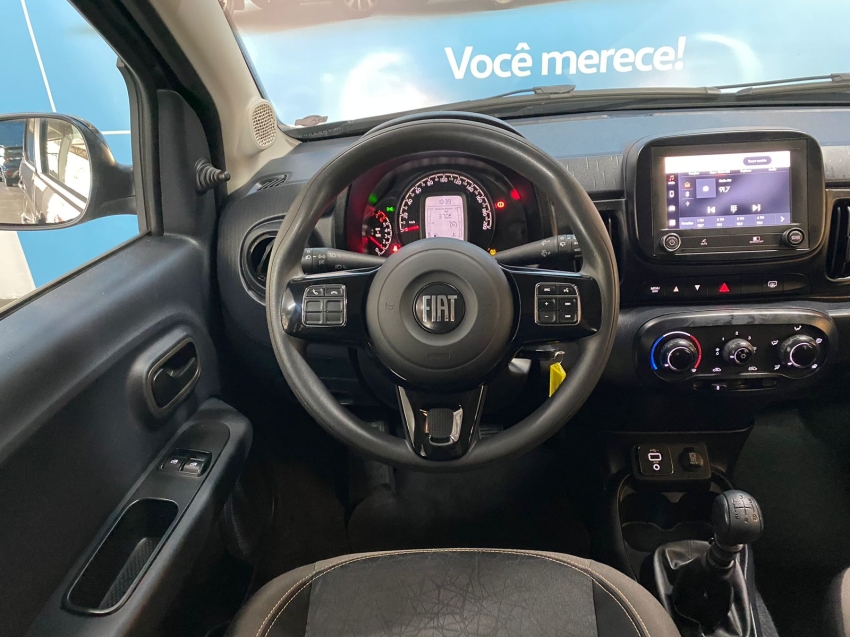 fiat mobi 1.0 evo flex trekking manual 4p 20247