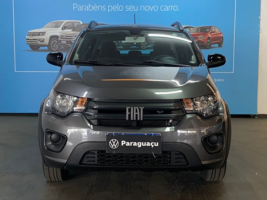 fiat mobi 1.0 evo flex trekking manual 4p 2024