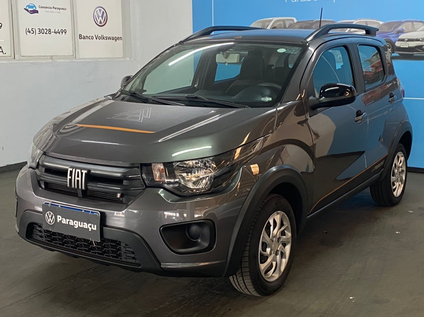 fiat mobi 1.0 evo flex trekking manual 4p 20241