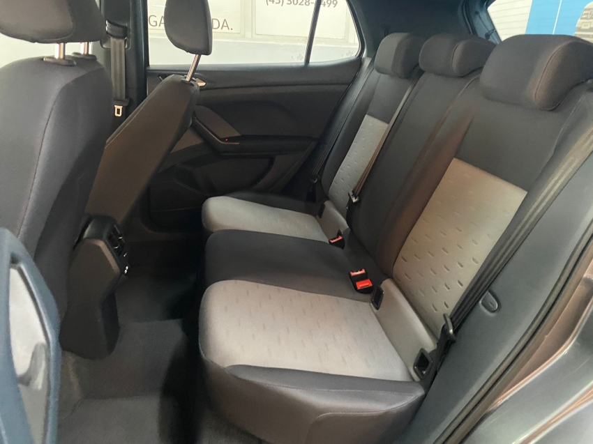 volkswagen t-cross 1.0 200 tsi total flex comfortline automatico 4p 20245