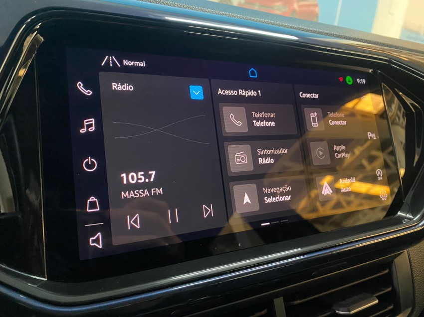 volkswagen t-cross 1.0 200 tsi total flex comfortline automatico 4p 20248