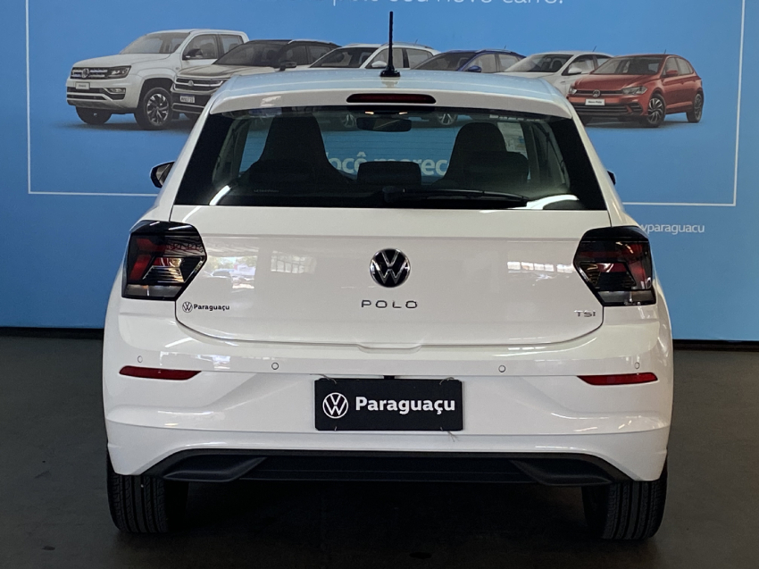 volkswagen polo 1.0 170 tsi highline automatico flex 4p 20252