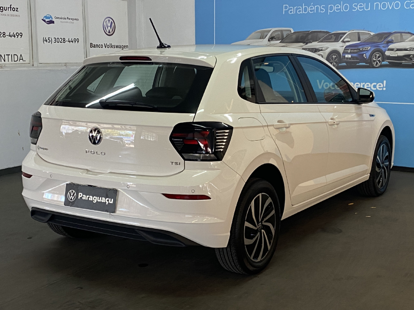 volkswagen polo 1.0 170 tsi highline automatico flex 4p 20253