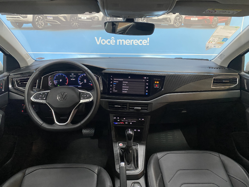 volkswagen polo 1.0 170 tsi highline automatico flex 4p 20256