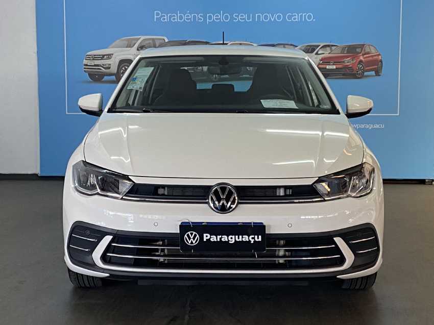 volkswagen polo 1.0 170 tsi highline automatico flex 4p 2025