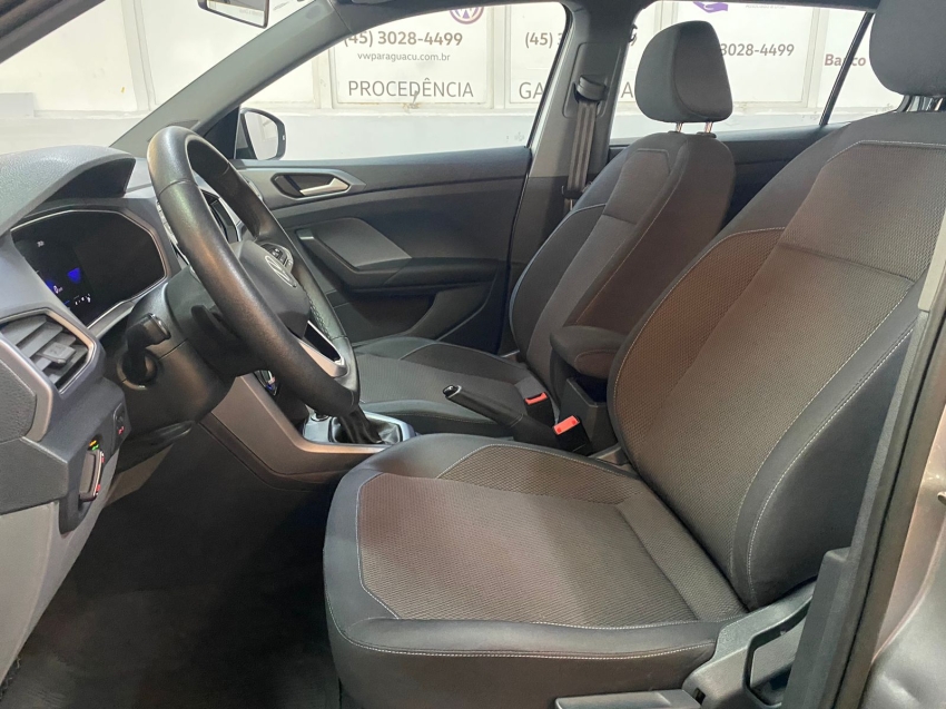 volkswagen t-cross 1.0 200 tsi total flex automatico 4p 20244