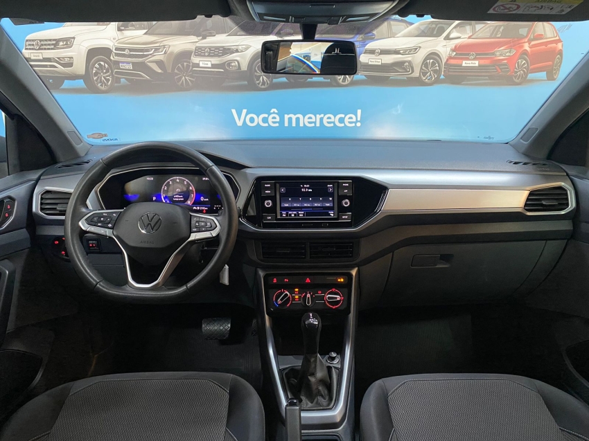 volkswagen t-cross 1.0 200 tsi total flex automatico 4p 20246