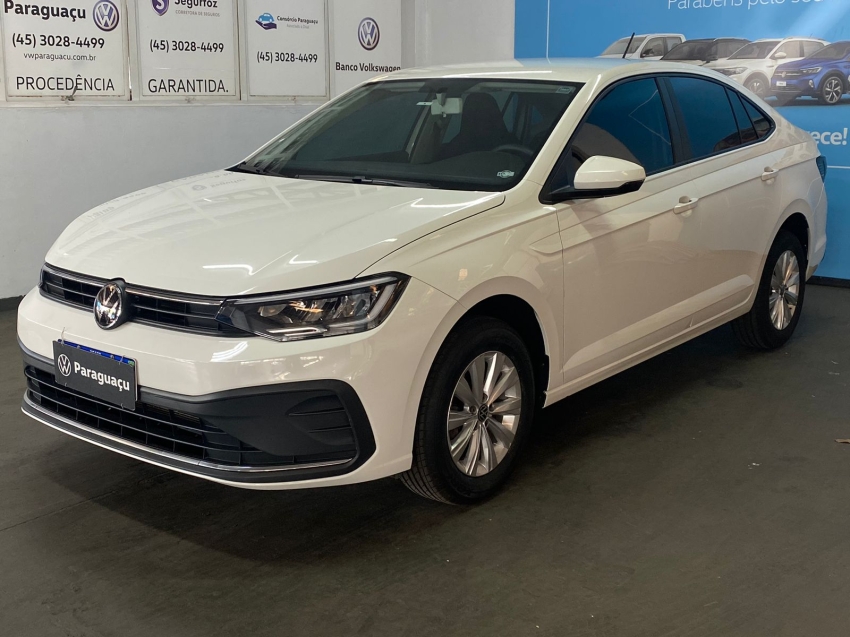 volkswagen virtus 1.0 170 tsi automatico flex 4p 20241