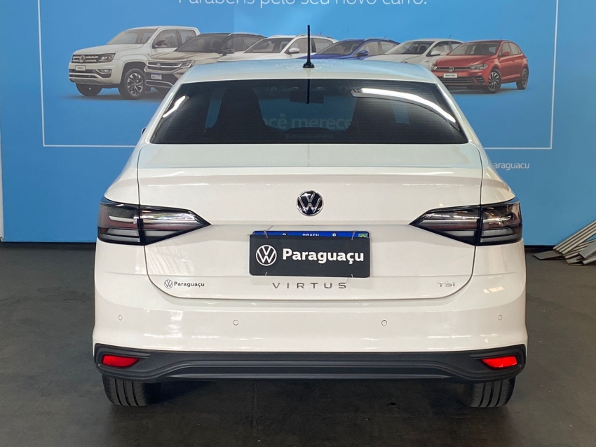 volkswagen virtus 1.0 170 tsi automatico flex 4p 20242