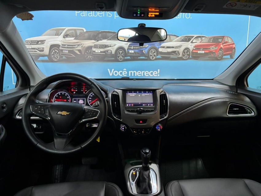 chevrolet cruze 1.4 turbo lt 16v flex 4p automatico 20206