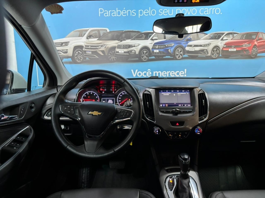 chevrolet cruze 1.4 turbo lt 16v flex 4p automatico 20207