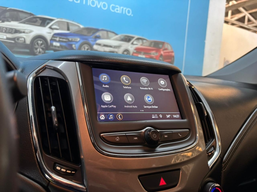 chevrolet cruze 1.4 turbo lt 16v flex 4p automatico 20208