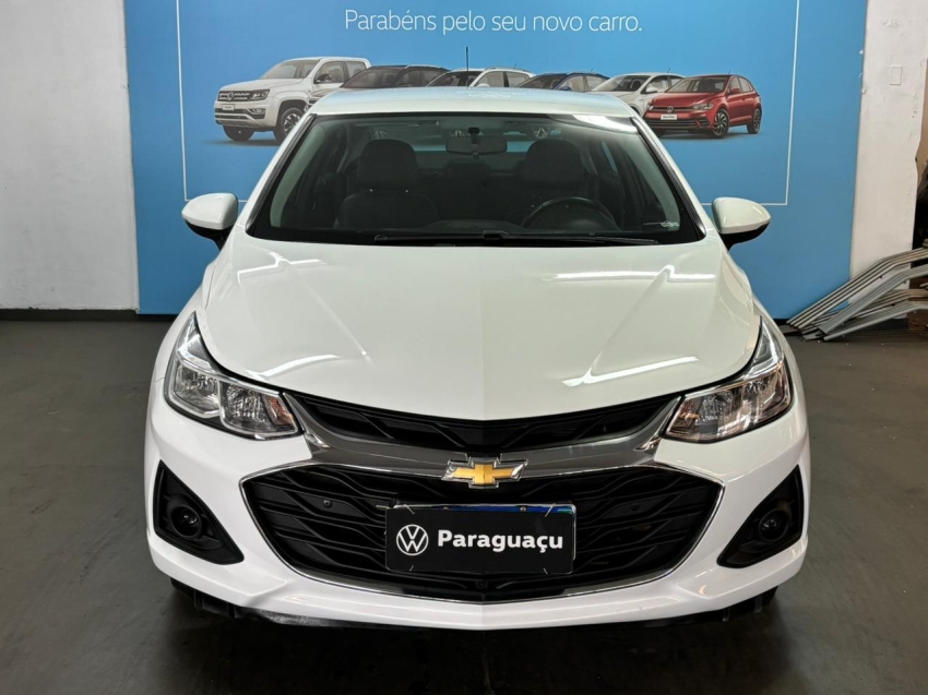 chevrolet cruze 1.4 turbo lt 16v flex 4p automatico 2020