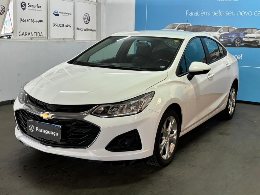 chevrolet cruze 1.4 turbo lt 16v flex 4p automatico 20201