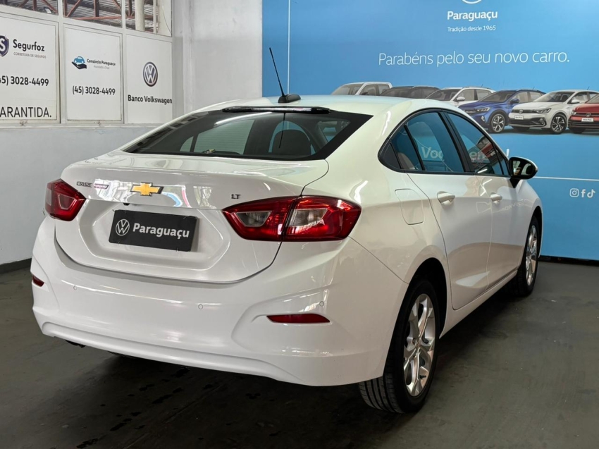 chevrolet cruze 1.4 turbo lt 16v flex 4p automatico 20203