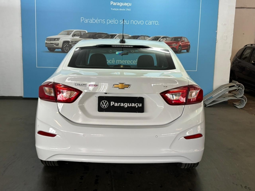 chevrolet cruze 1.4 turbo lt 16v flex 4p automatico 20202