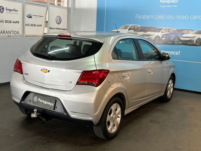chevrolet onix 1.4 mpfi lt 8v flex 4p manual 20193