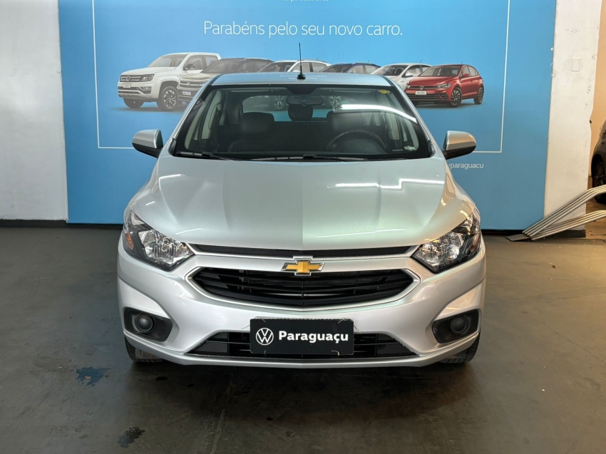 chevrolet onix 1.4 mpfi lt 8v flex 4p manual 2019