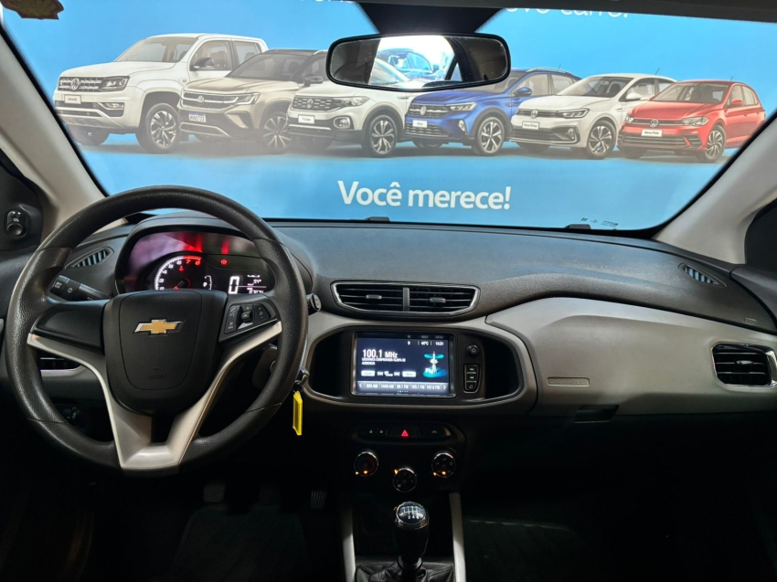 chevrolet onix 1.4 mpfi lt 8v flex 4p manual 20197