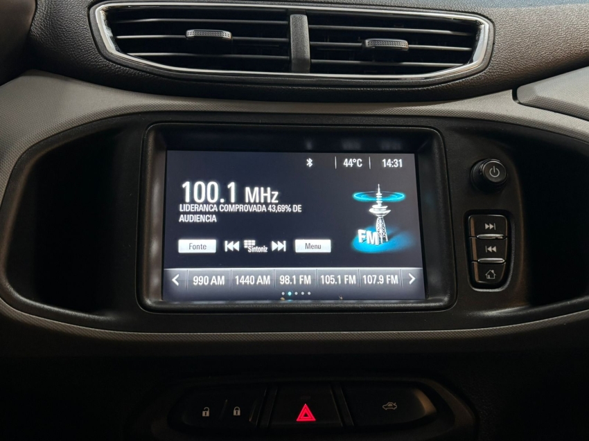 chevrolet onix 1.4 mpfi lt 8v flex 4p manual 20198