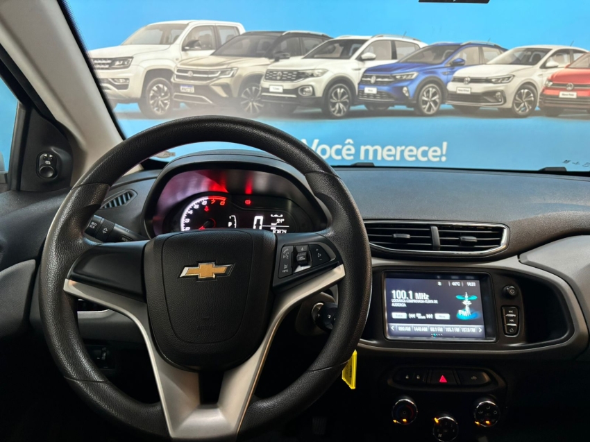 chevrolet onix 1.4 mpfi lt 8v flex 4p manual 20196