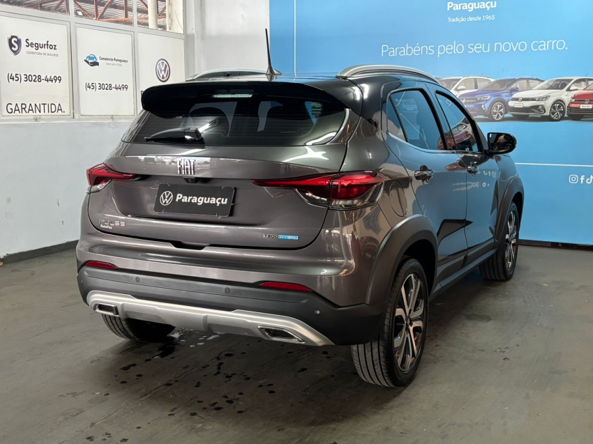 fiat pulse 1.0 turbo 200 impetus hybrid cvt hibrido 4p automatico 20253