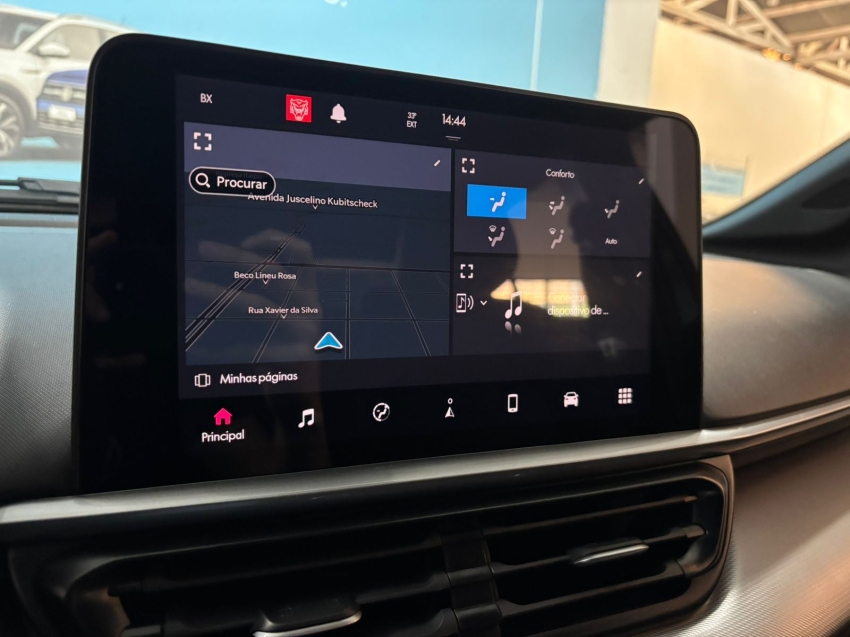 fiat pulse 1.0 turbo 200 impetus hybrid cvt hibrido 4p automatico 20258