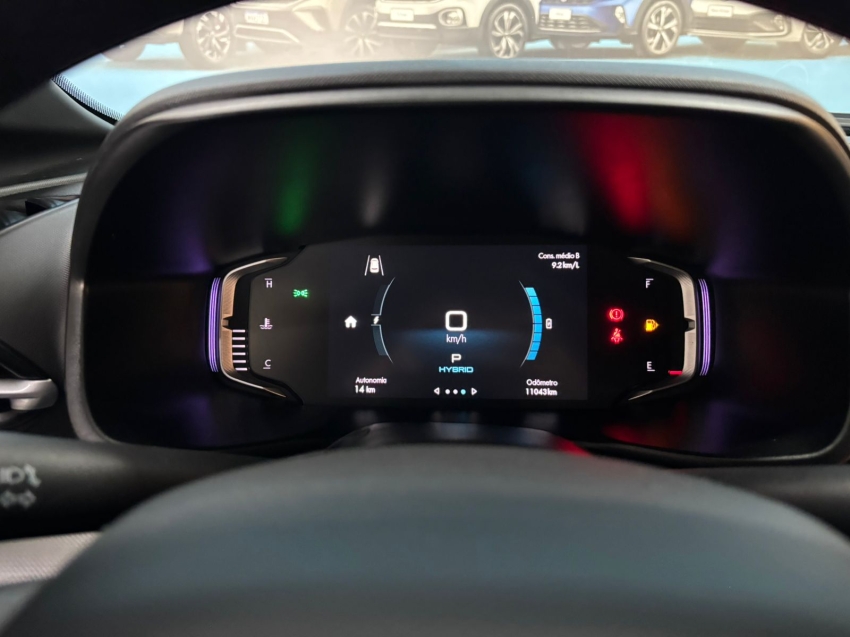 fiat pulse 1.0 turbo 200 impetus hybrid cvt hibrido 4p automatico 20259