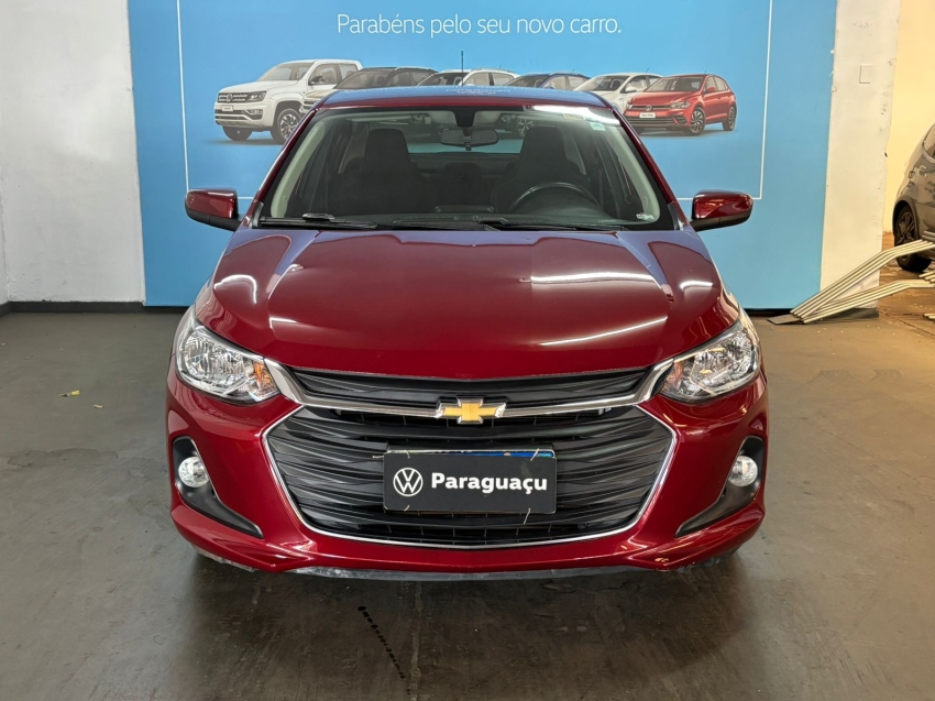 chevrolet onix 1.0 turbo flex plus lt automatico 4p 2020