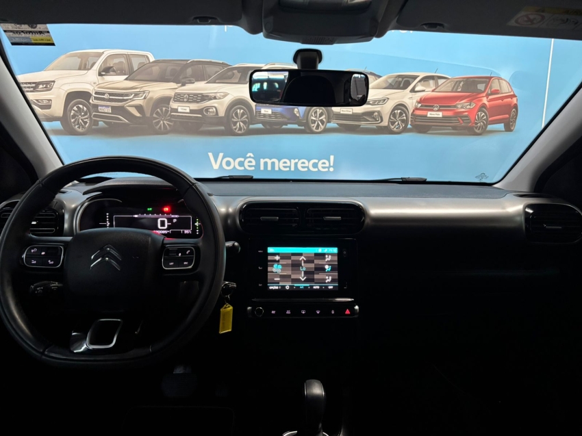citroen c4 cactus 1.6 vti 120 flex x-series eat6 4p automatico 20226