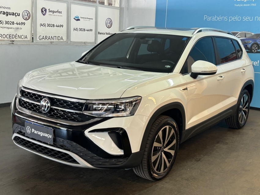 volkswagen taos 1.4 250 tsi total flex highline automatico 4p 20221