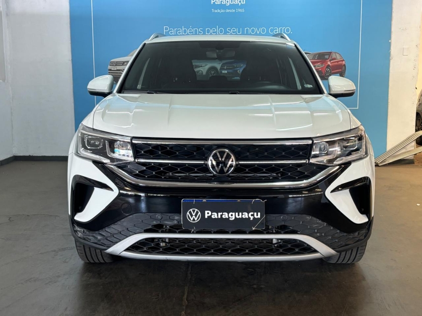 volkswagen taos 1.4 250 tsi total flex highline automatico 4p 2022