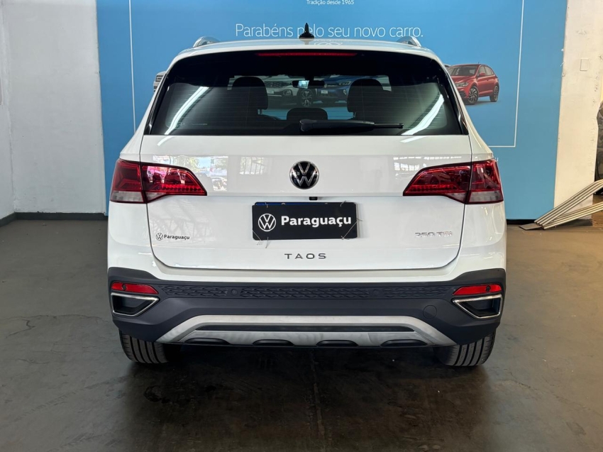 volkswagen taos 1.4 250 tsi total flex highline automatico 4p 20222