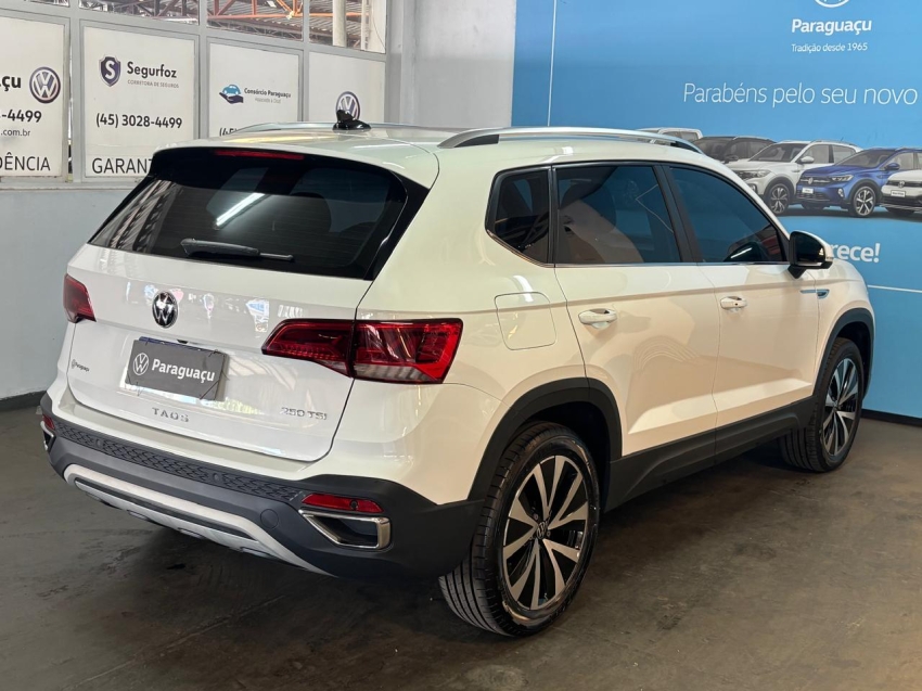volkswagen taos 1.4 250 tsi total flex highline automatico 4p 20223