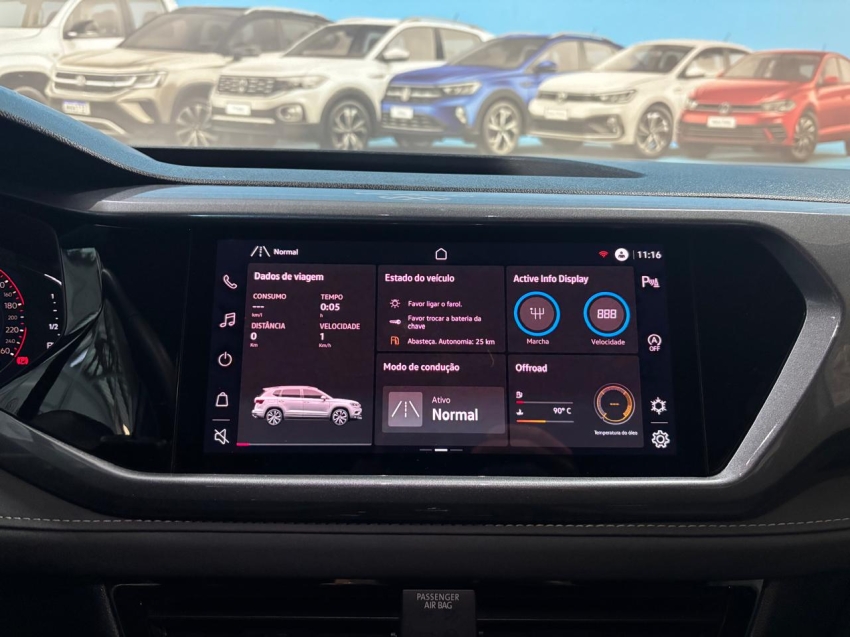 volkswagen taos 1.4 250 tsi total flex highline automatico 4p 20228