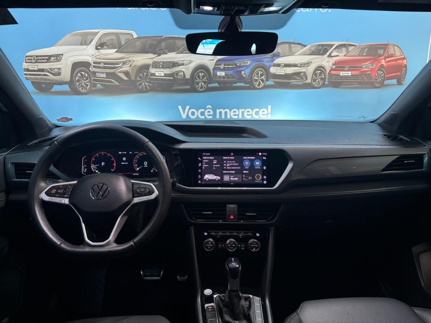 volkswagen taos 1.4 250 tsi total flex highline automatico 4p 20226