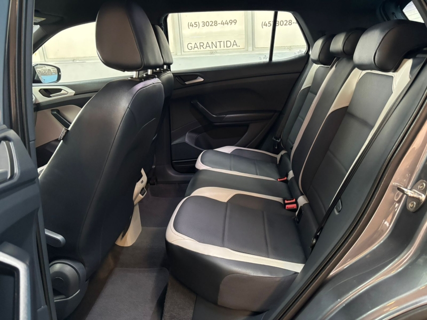 volkswagen t-cross 1.4 250 tsi total flex highline automatico 4p 20215