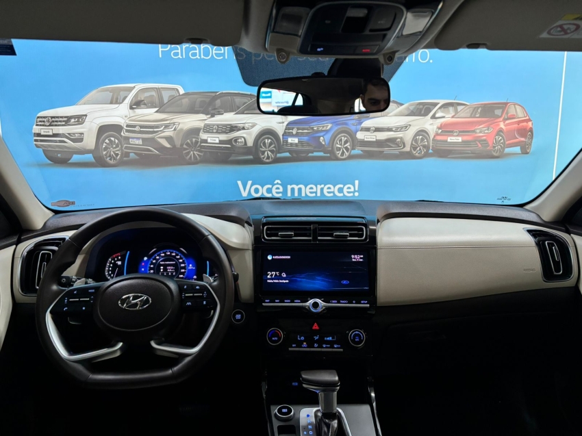 hyundai creta 2.0 flex ultimate automatico 4p 20226