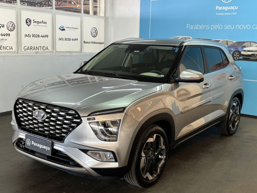 hyundai creta 2.0 flex ultimate automatico 4p 20221